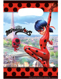 Miraculous™ születésnapi dekoráció / animáció
