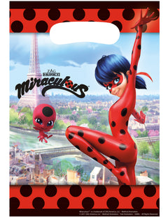 Miraculous™ születésnapi dekoráció / animáció