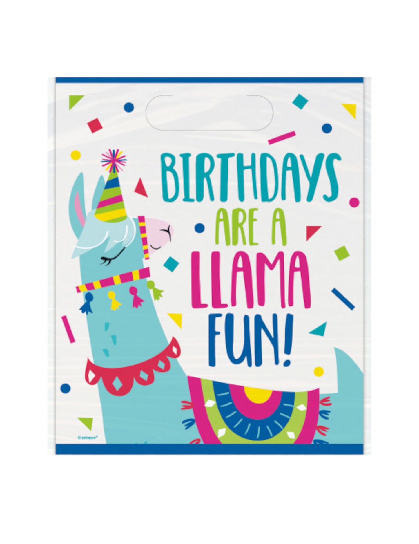 8 lámás ajándéktasak gyerek születésnapjára