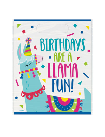 8 lámás ajándéktasak gyerek születésnapjára