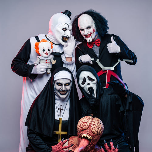 Horrorfilmek