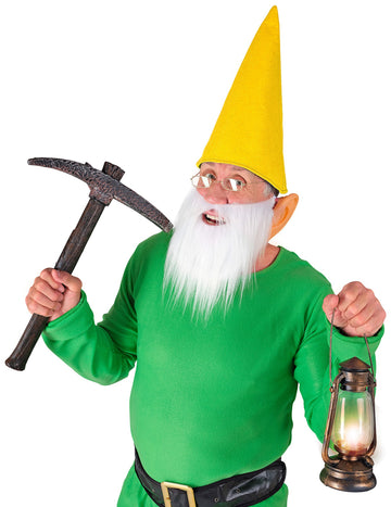 Felnőtt sárga törpe kiegészítők