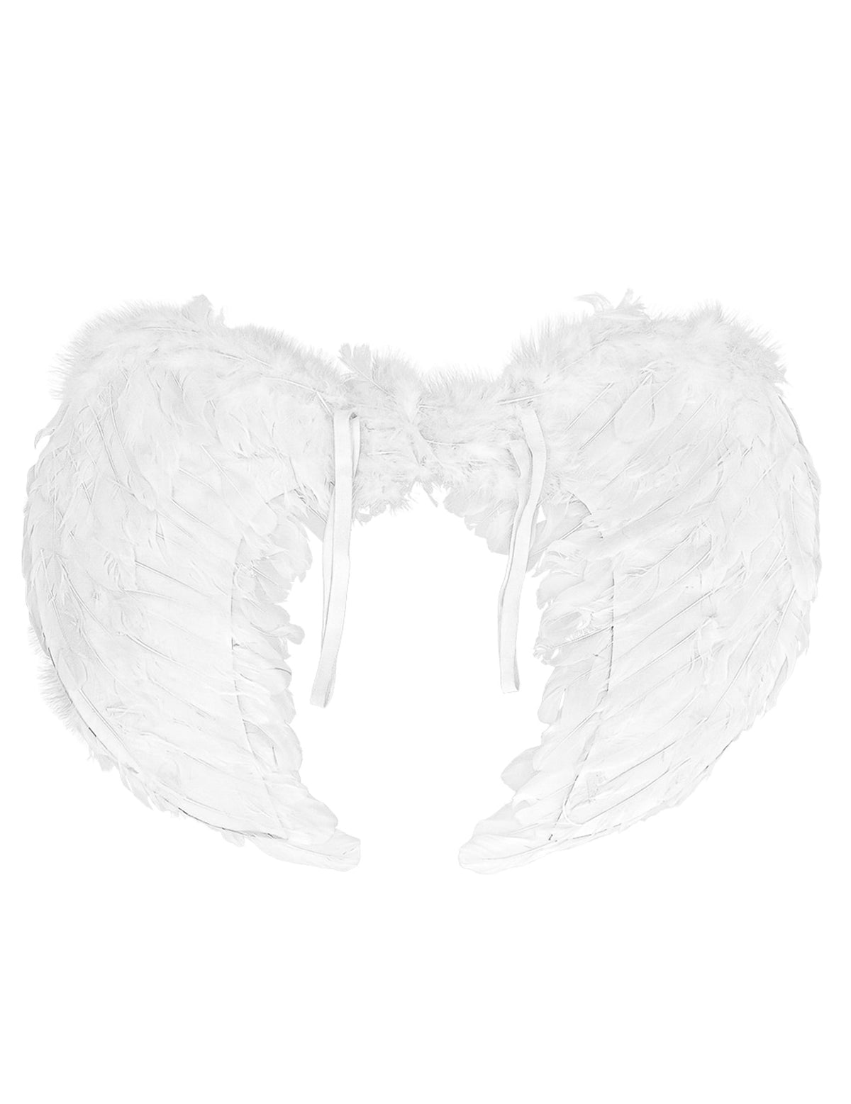 Détail du système d'attache des ailes d'anges