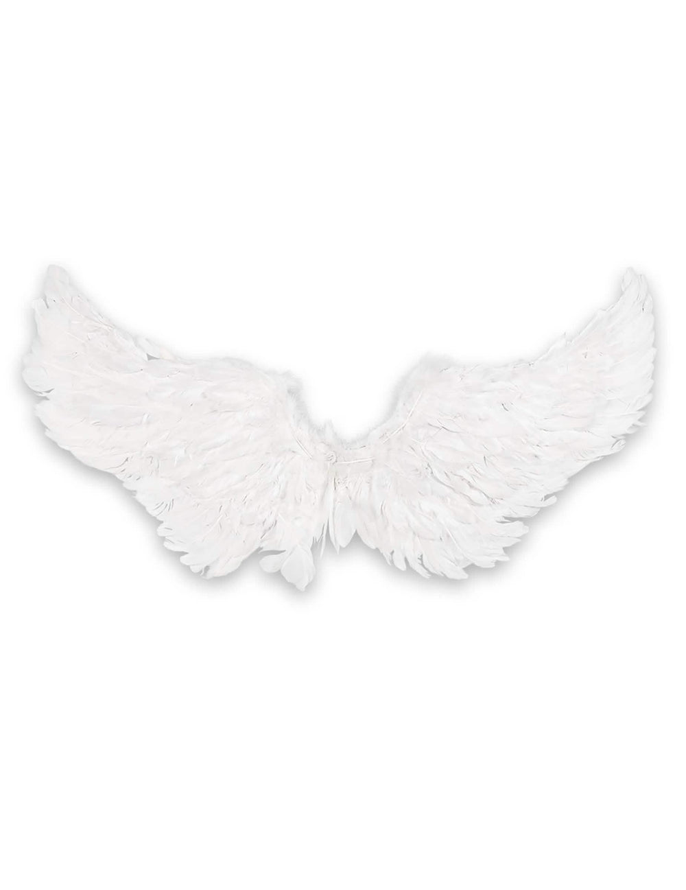 Vue de face des ailes d'anges pour adulte