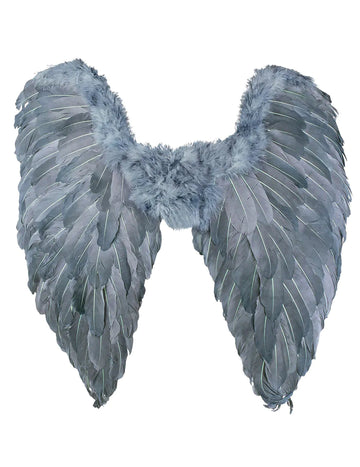 Szürke szárnyak 65 cm felnőtt