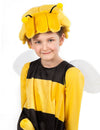 Ailes Maya l'Abeille pour enfant blanches transparentes