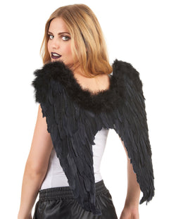 Halloween Ailes Noir