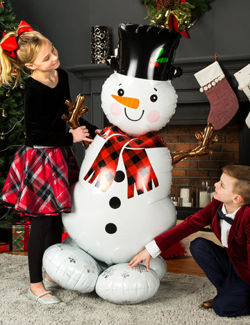 AirLoonz Hóember 88 x 139 cm