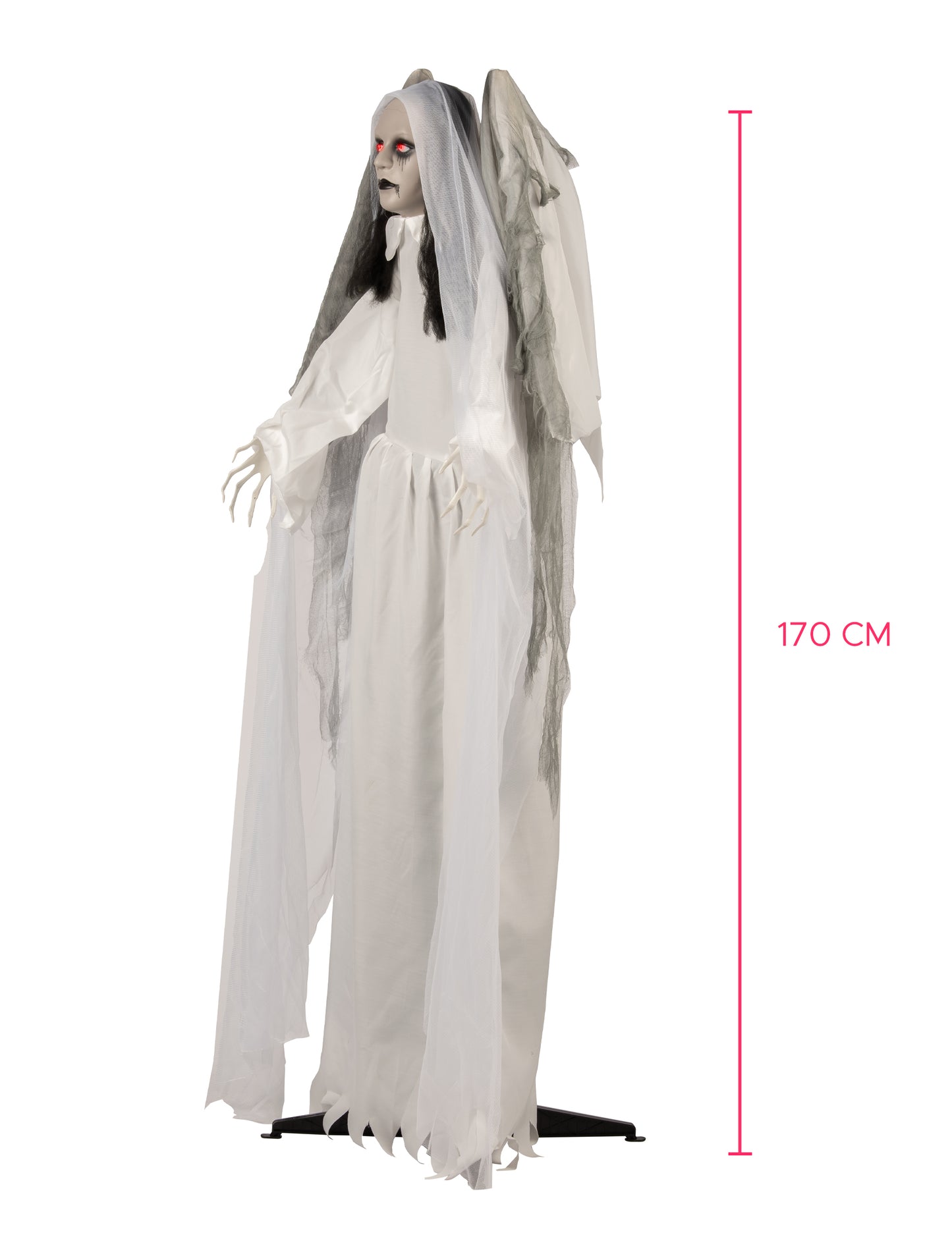 Animált bukott angyal 170 cm