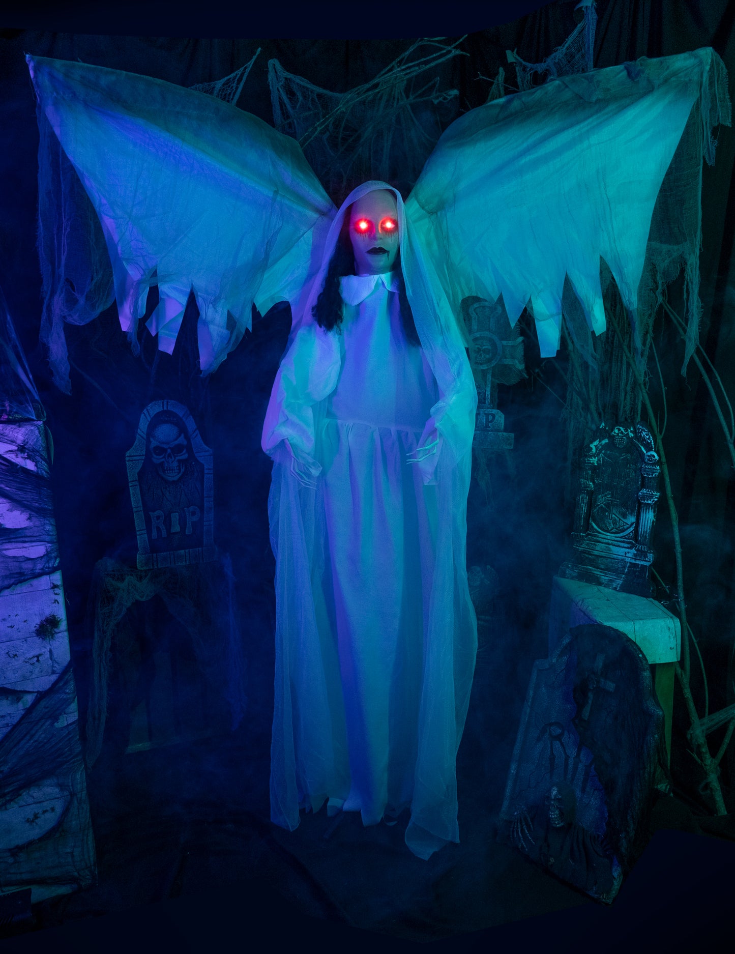 Animált bukott angyal 170 cm