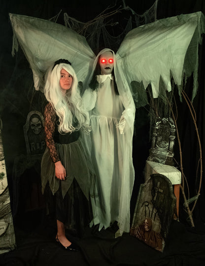 Animált bukott angyal 170 cm