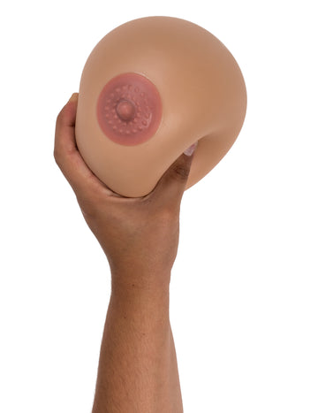 XXL stresszoldó melltartó