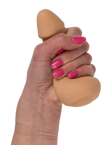 Stresszoldó pénisz 13 cm