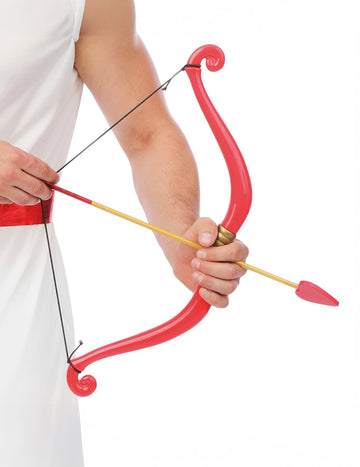 Vörös Ámor íja és nyila 55 cm