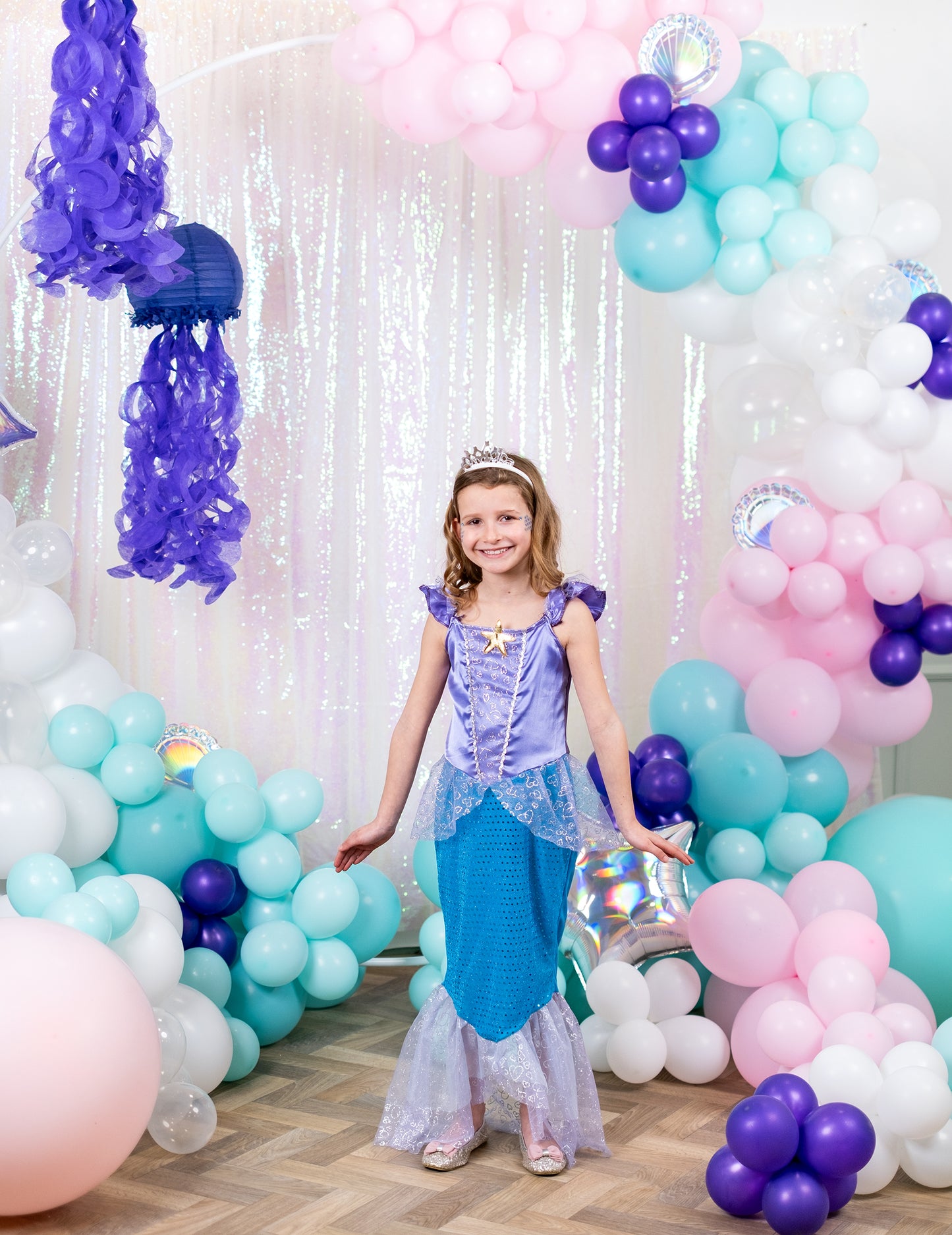 Kerek Ark 2 méter fehér