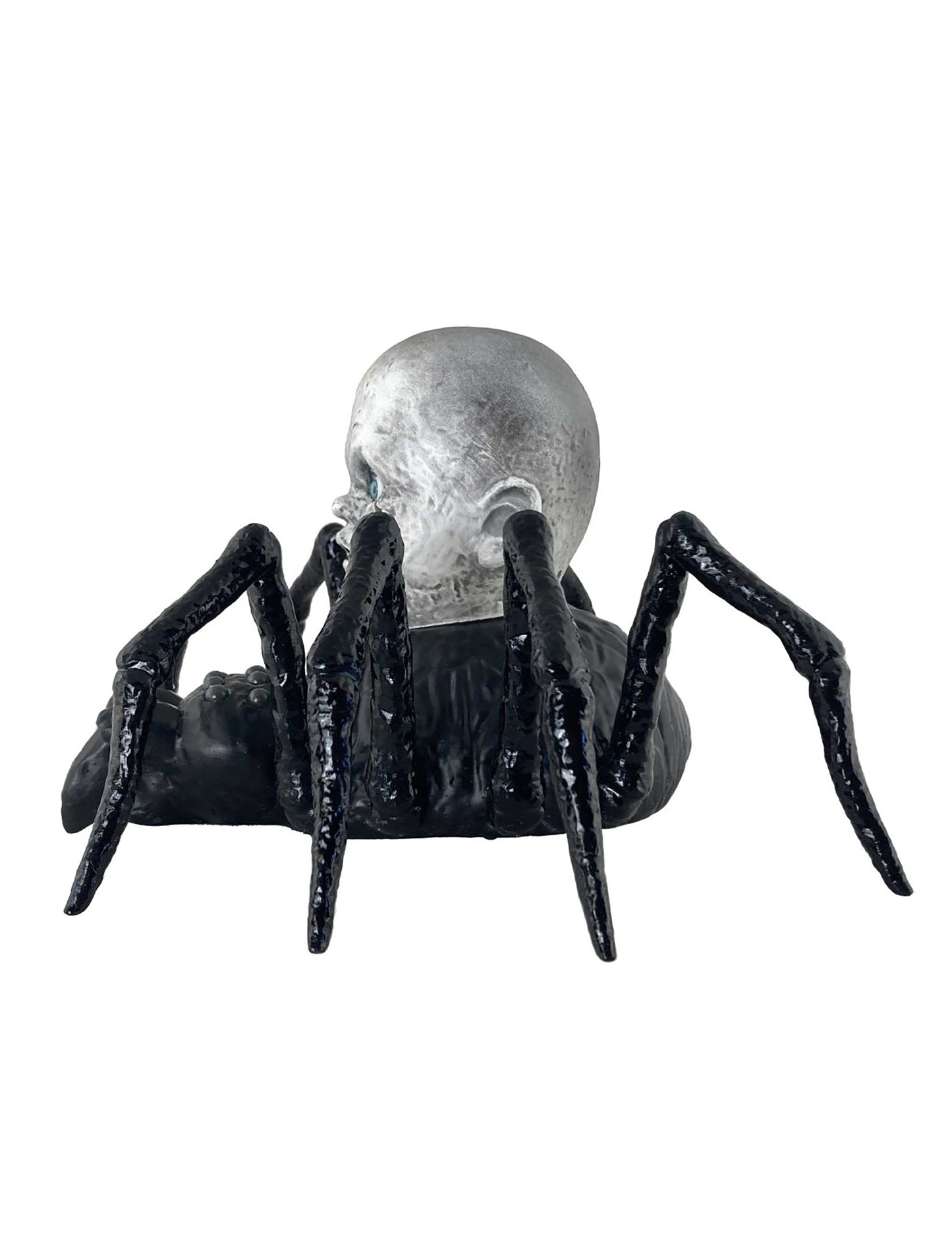 Nagy pók élénk és fényes kúszó babával 19 x 33 cm