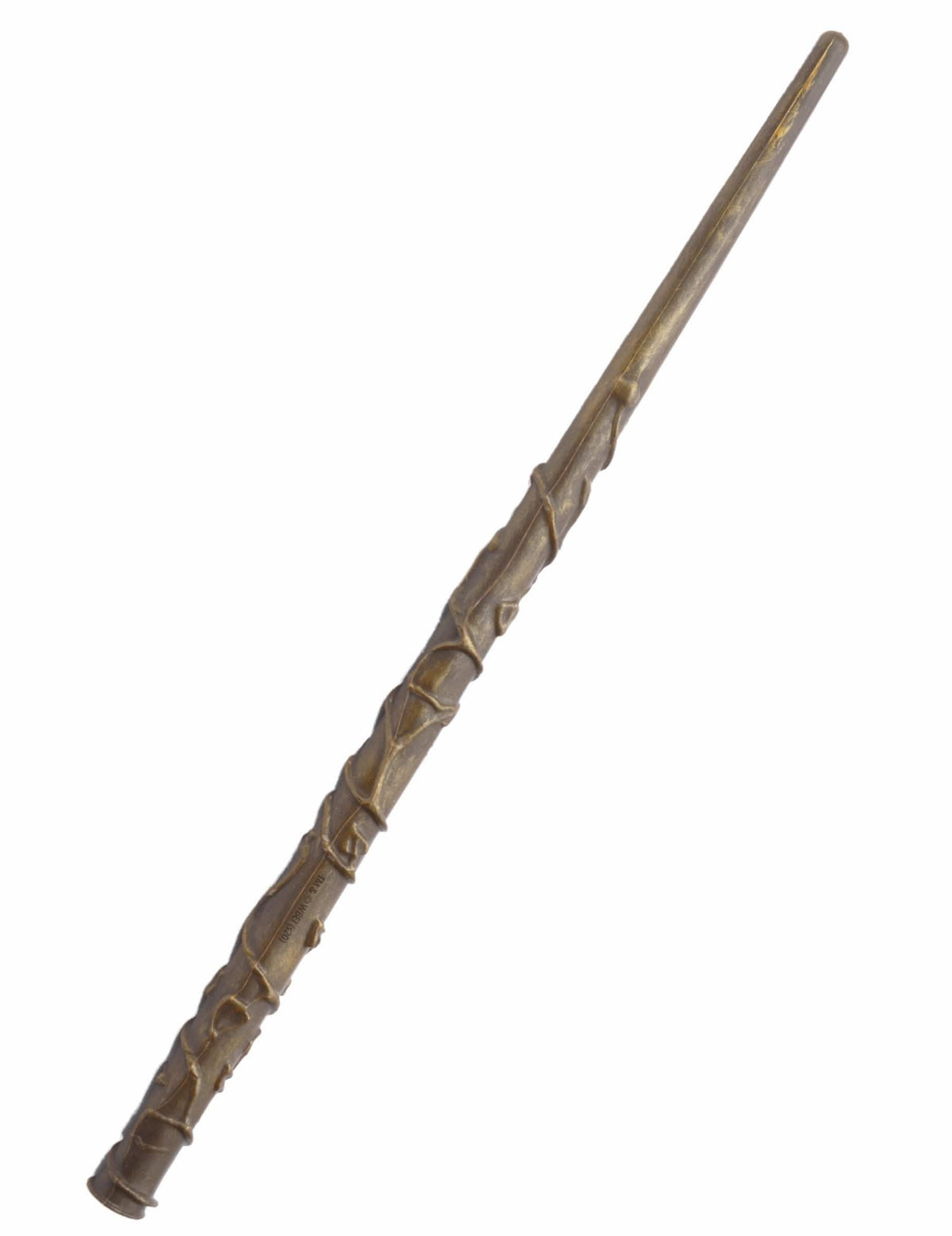 Hermione Granger Harry Potter luxus pálcája gyermek és felnőtt barna faragott