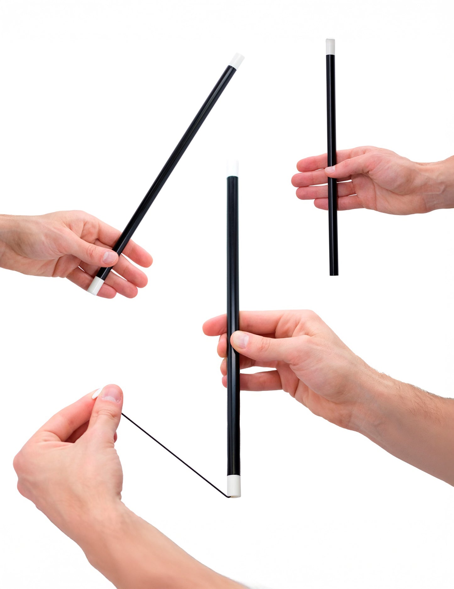 Varázsló pálca 33 cm