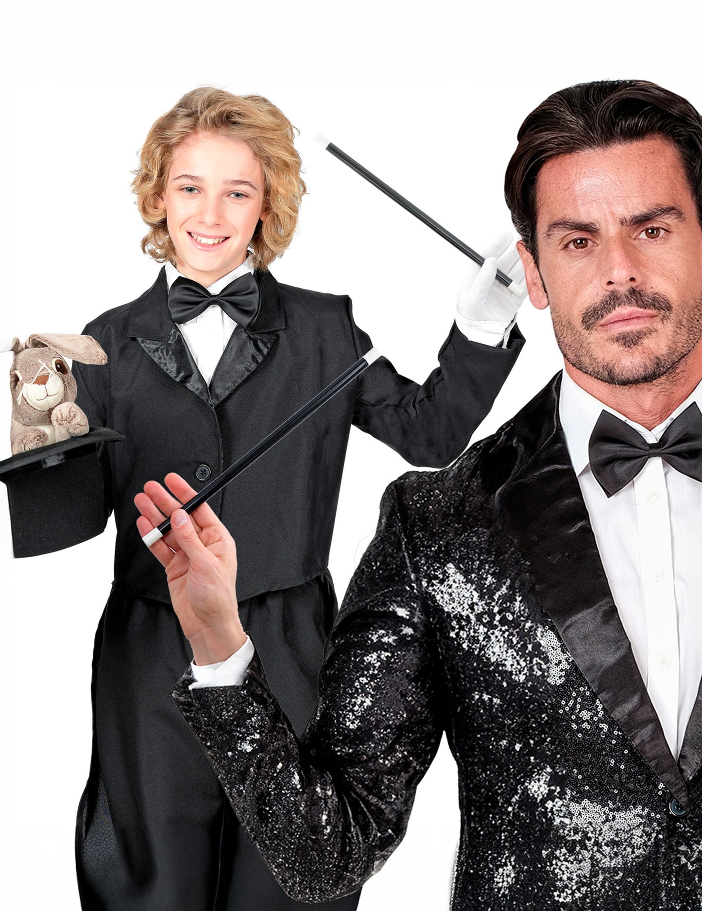 Varázsló pálca 33 cm