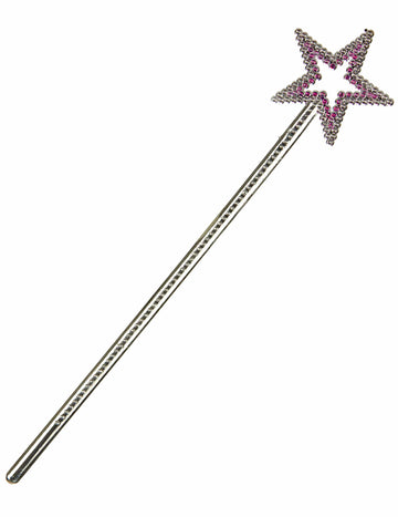 Magic baguette rózsaszín felnőtt és gyerekek