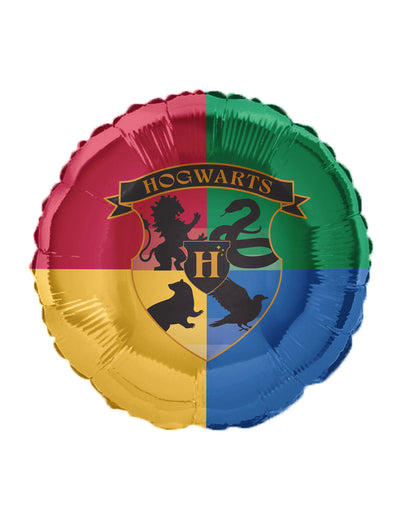 Harry Potter™ Címer Fólia lufi 45 cm