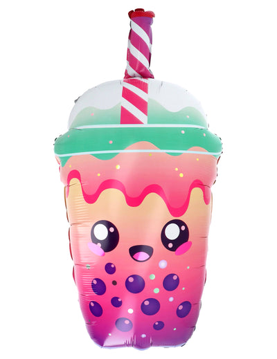Alumínium lufi Bubble Tea 38 x 76 cm
