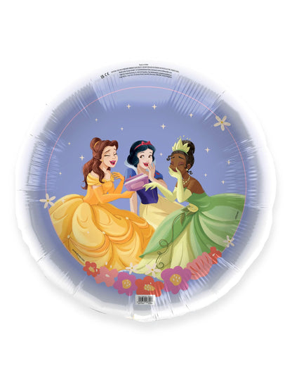 Disney hercegnős fólia lufi 45 cm