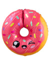 Donut alakú fólia lufi 60 x 59 cm