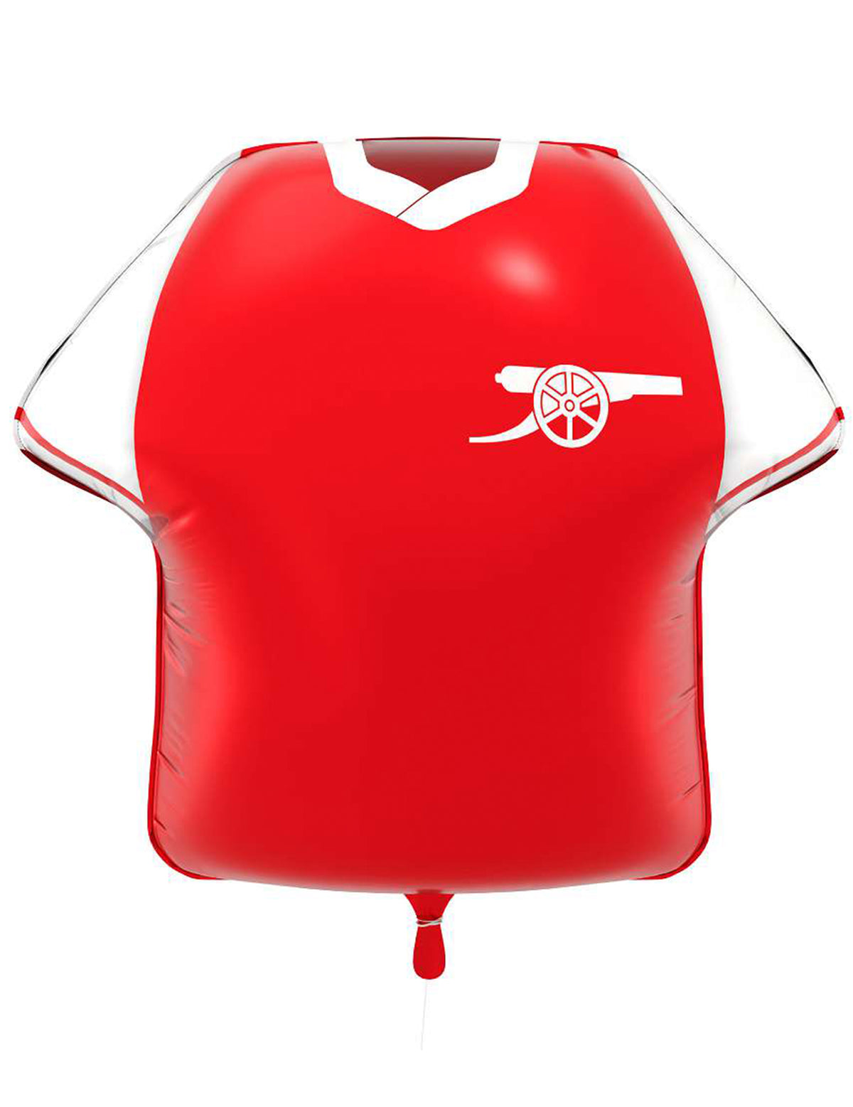 Arsenal Football Club mez alakú fólia lufi