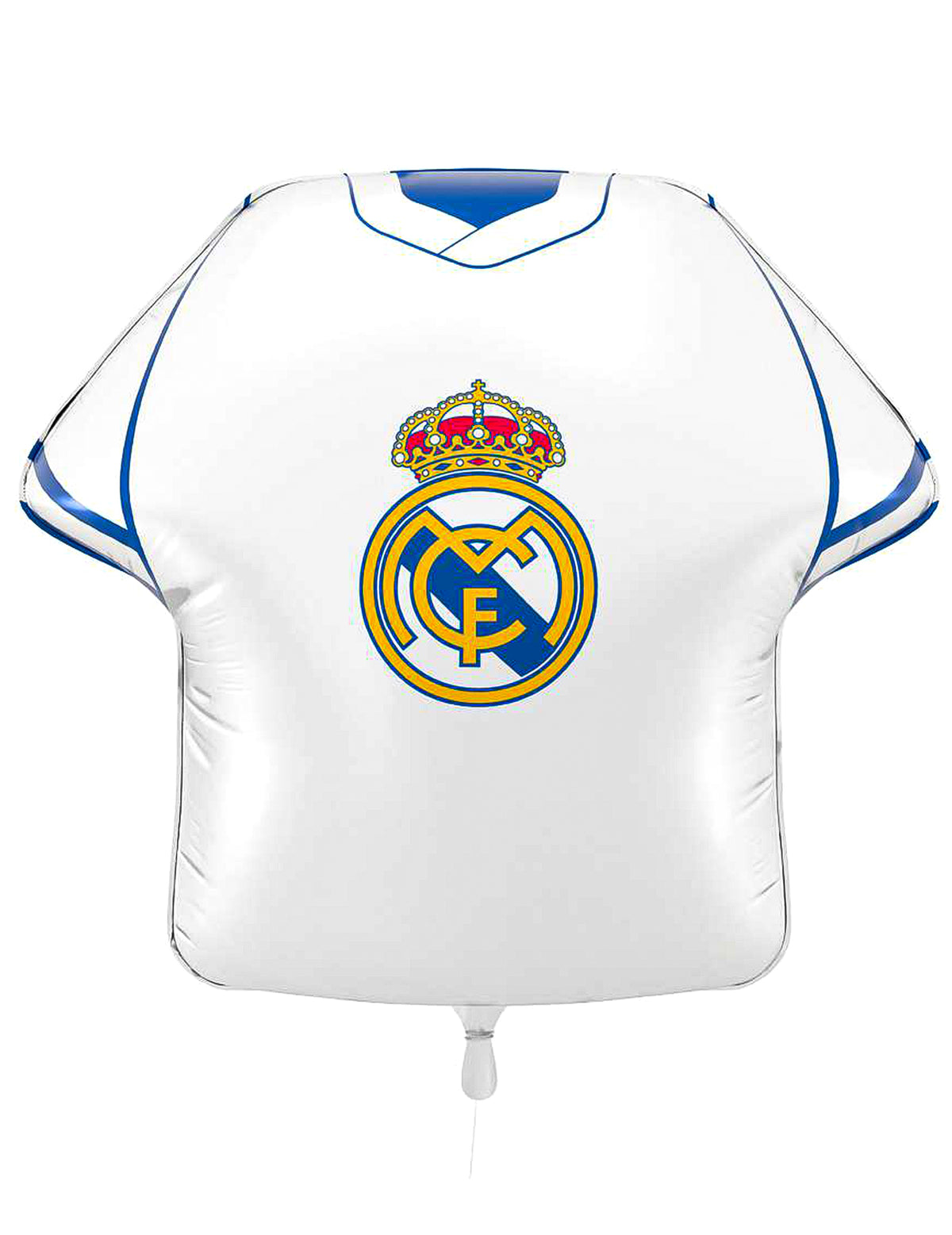 Real Madrid CF mez alakú fólia lufi