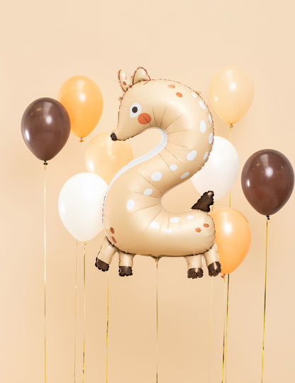 Alumínium ballon Faon 2. ábra