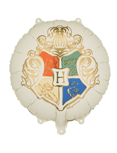 Harry Potter™ Roxfort címere fólia lufi 35 cm