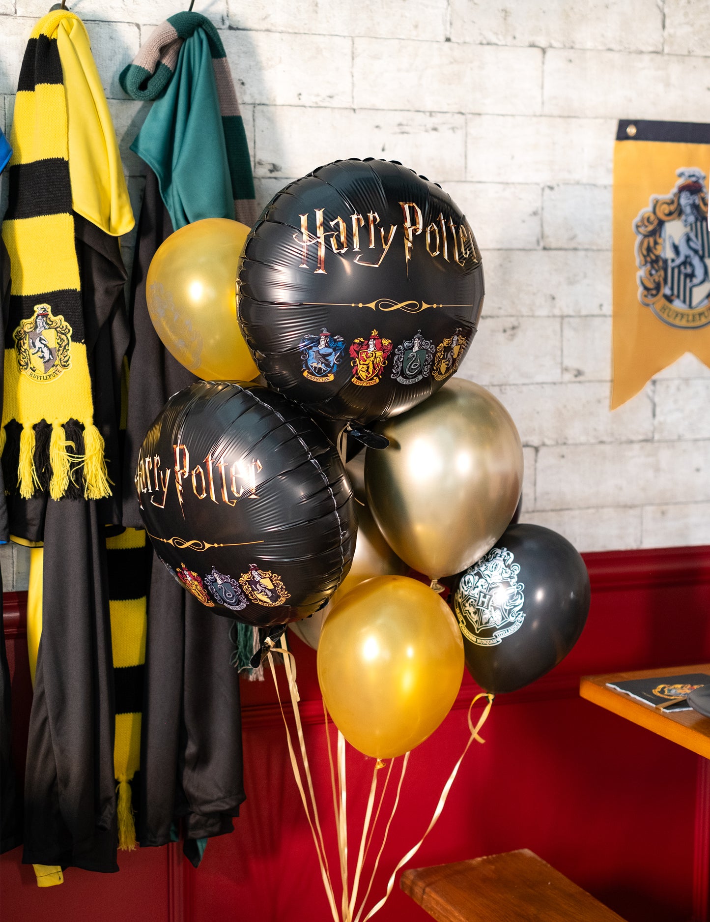 Harry Potter alumínium ballon