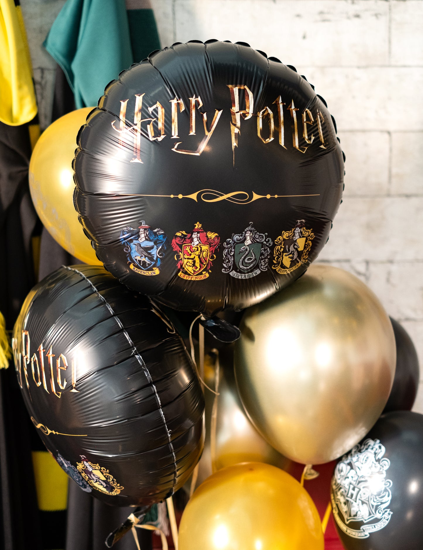 Harry Potter alumínium ballon