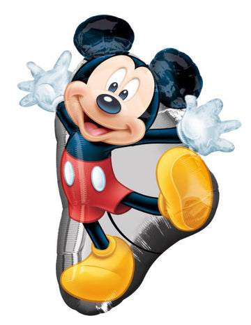 Mickey™ alumínium lufi 55 X 78 cm 