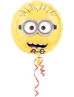 Minionok dekorációja