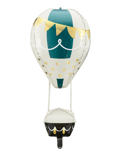 Montgazolfi alumínium ballon
