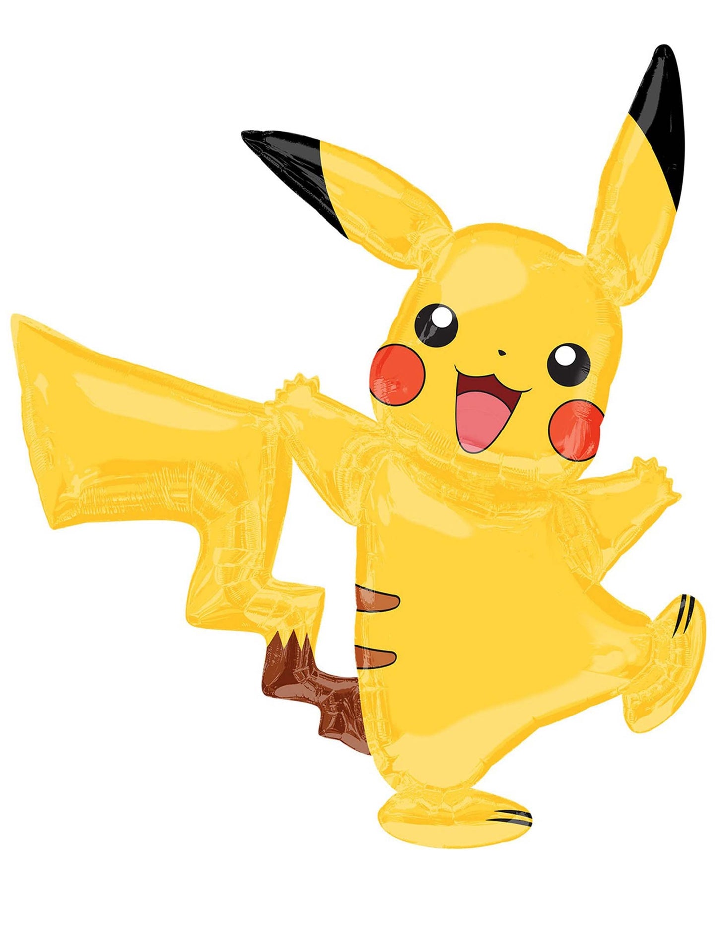 Pikachu Pokémon™ fólia lufi 132 x 144 cm