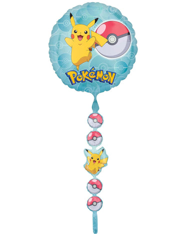 Pokémon Airwalker fólia léggömb