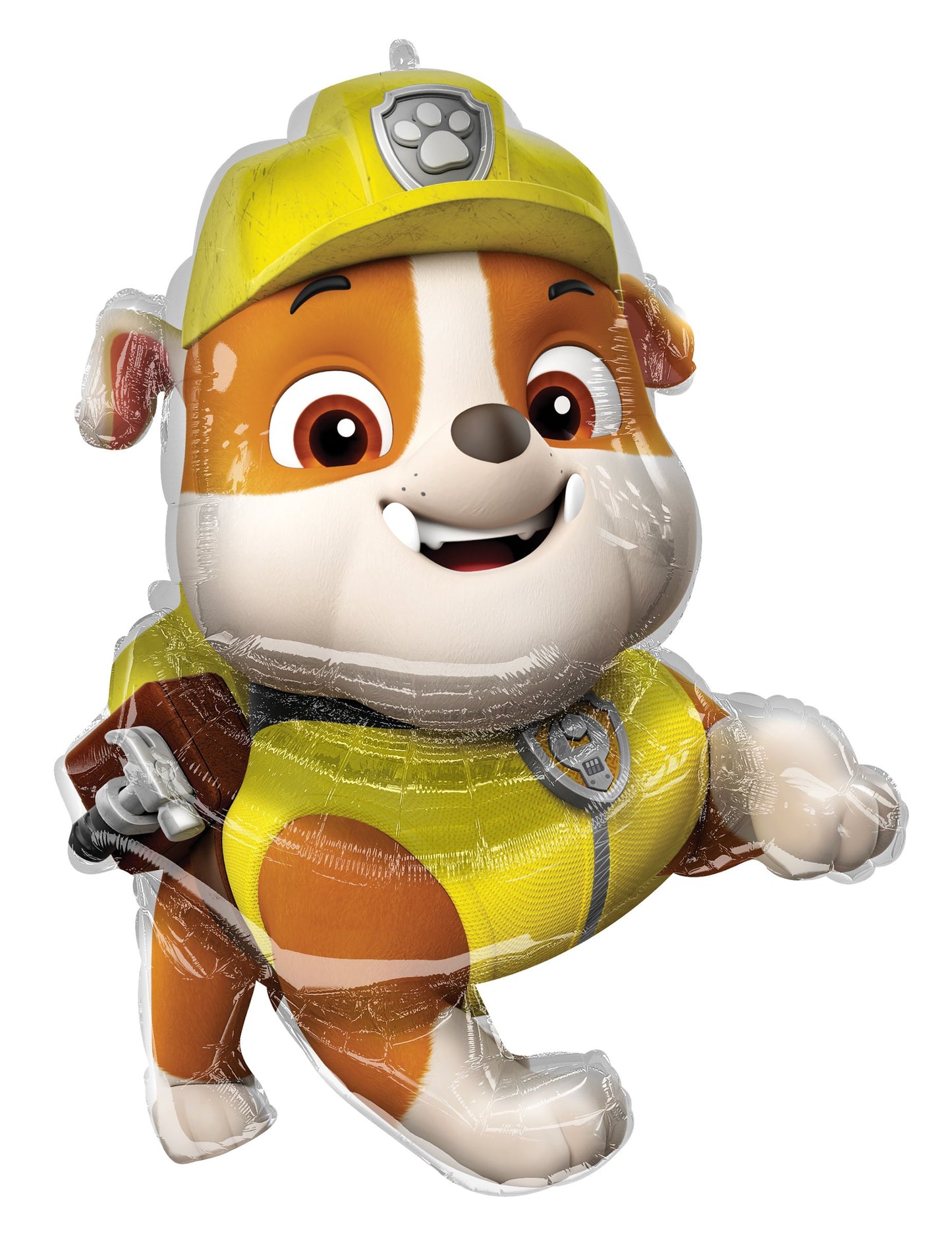 Ruben Mancs Őrjárat™ alumínium lufi 81 cm 