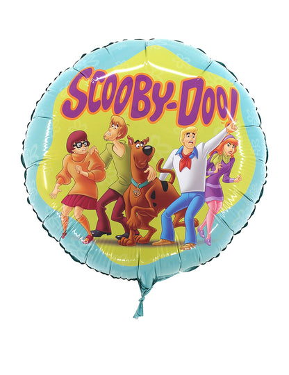Scooby-doo™ fólia lufi
