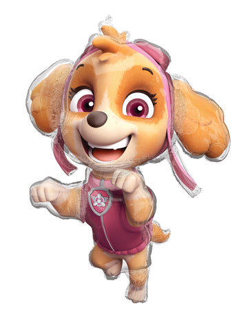 Stella Mancs Őrjárat™ 91-es fólia lufi cm 