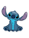 Alumínium Stitch lufi gyermek kék