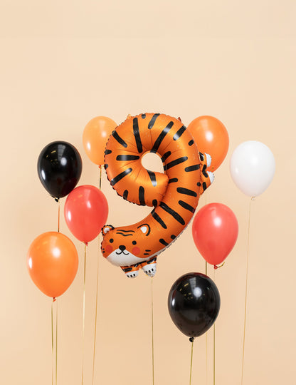Tigris 9 alumínium golyó