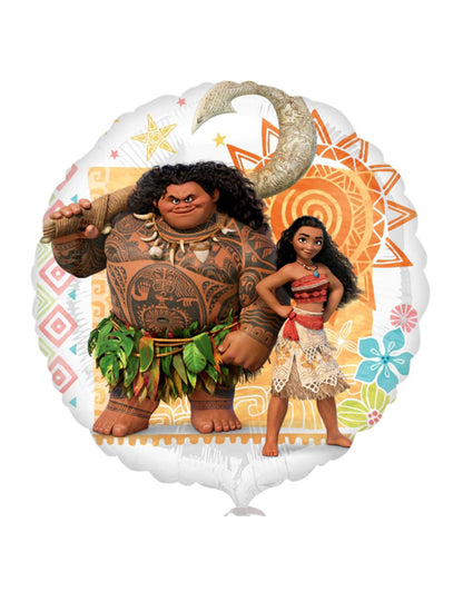 Vaiana 43 cm -es alumínium ballon