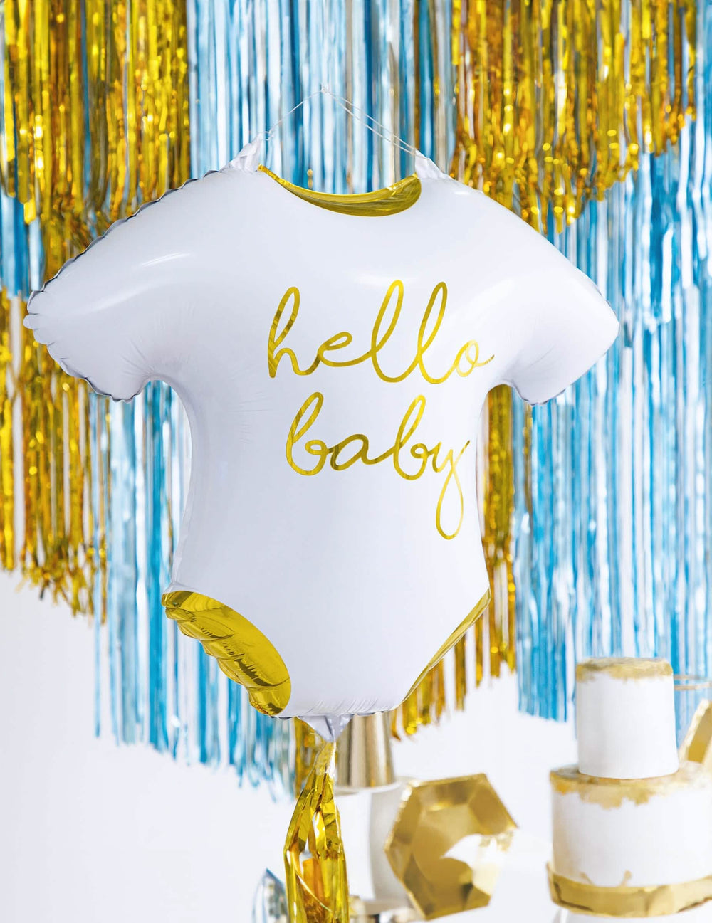 Alumínium body hello baby lufi bemutatása