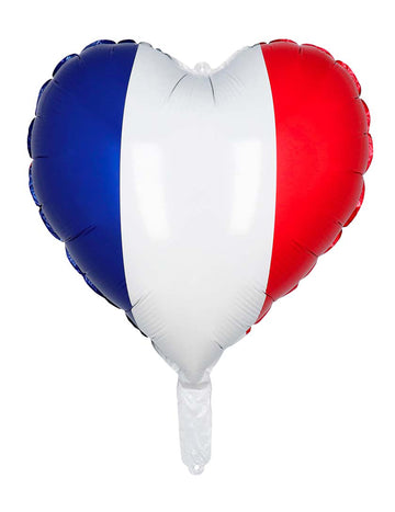 Szív alumínium golyó