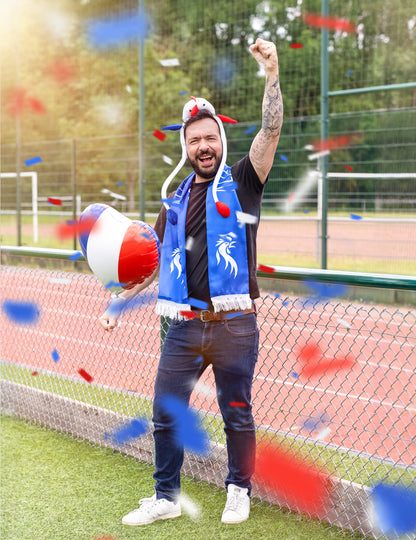 Szív alumínium golyó