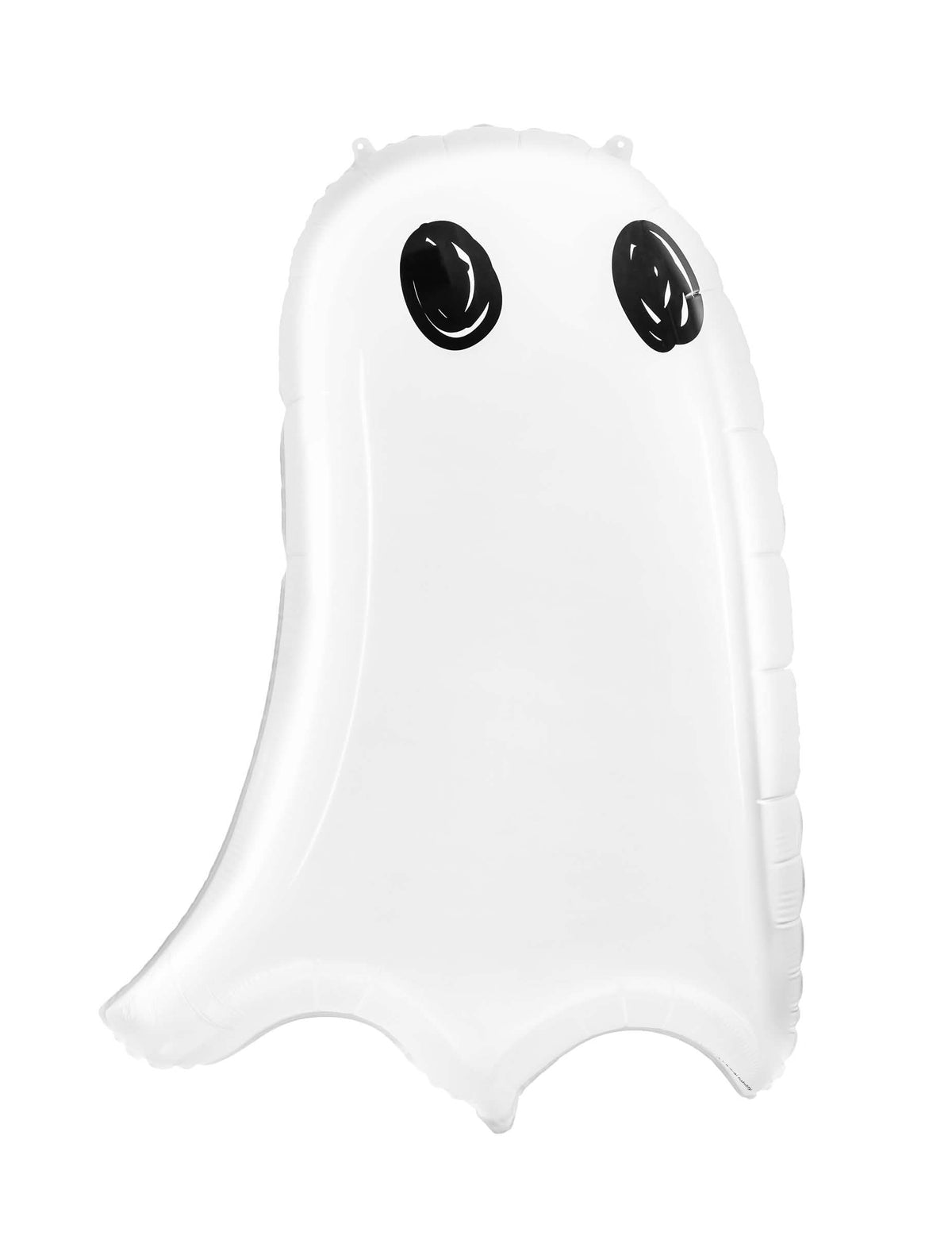 Fehér halloween fantom alumínium lufi