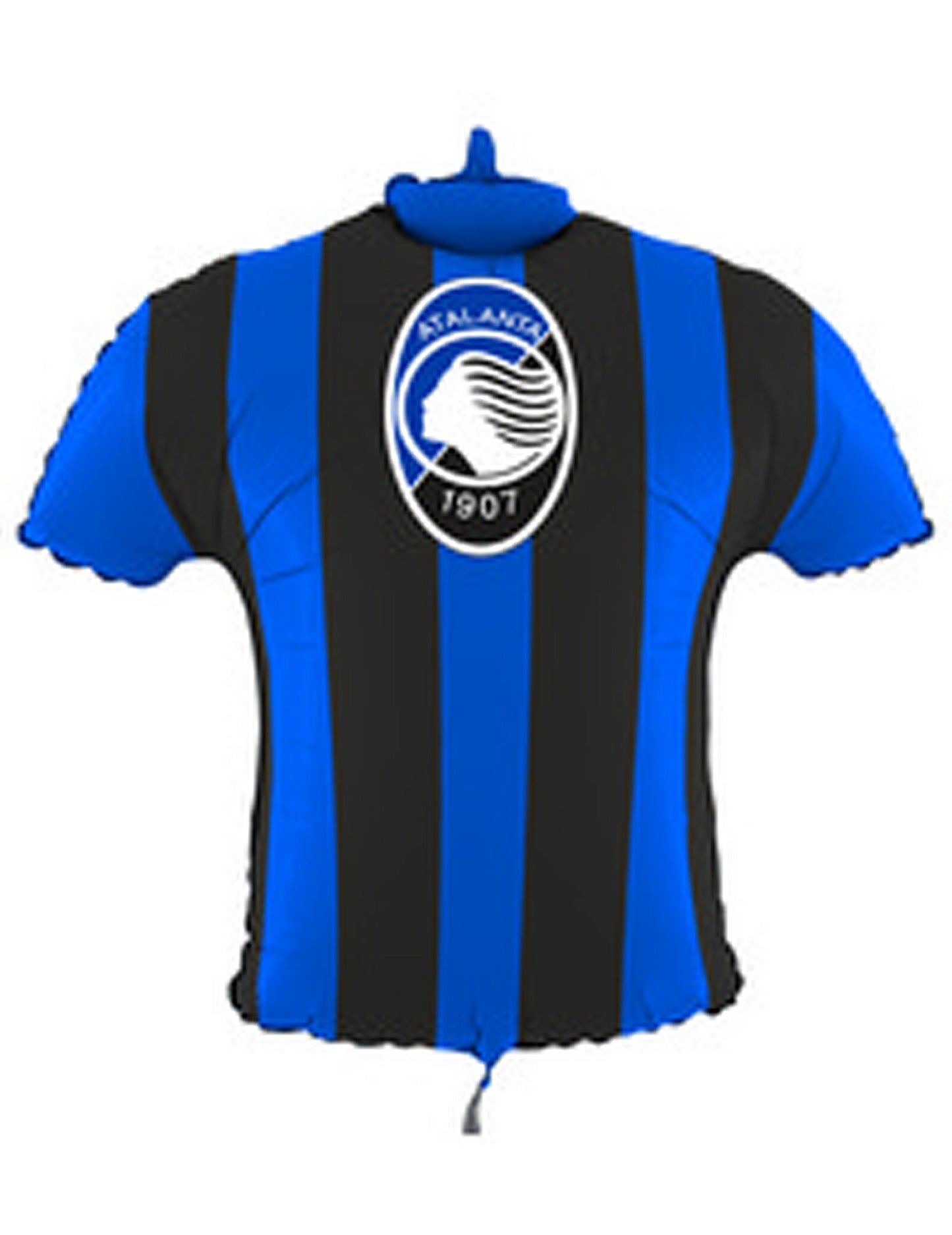 Atalanta™ fehér és kék jersey alumínium labda